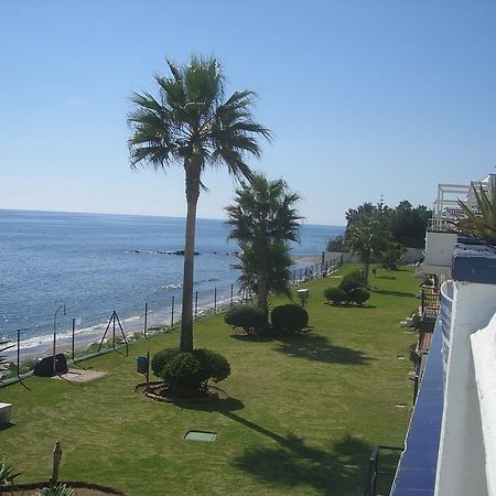 Apt Mijas Costa Arkadia Beach El Faro Marvellous Frontbeach With Stunning Seaviews And Historic Lighthouse Fuengirola Exteriör bild