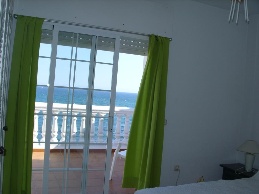 Apt Mijas Costa Arkadia Beach El Faro Marvellous Frontbeach With Stunning Seaviews And Historic Lighthouse Fuengirola Exteriör bild